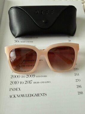 diff eyewear bella
